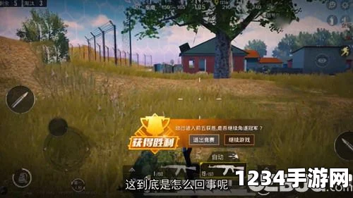 和平精英，游戏乐趣的迷失与前五机制的影响