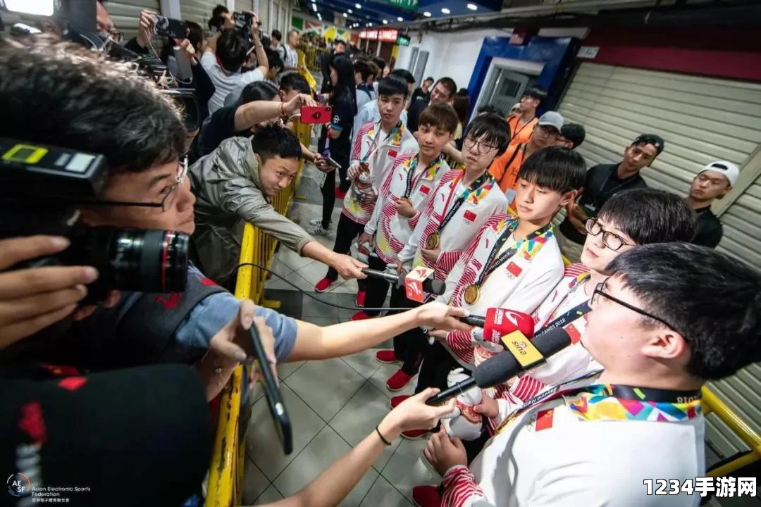 皇室战争雅加达亚运会，中国健儿大放光彩，电竞荣耀再添辉煌