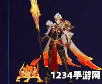 王者荣耀杨戬技能特效视频，春节限定皮肤特效爆炸