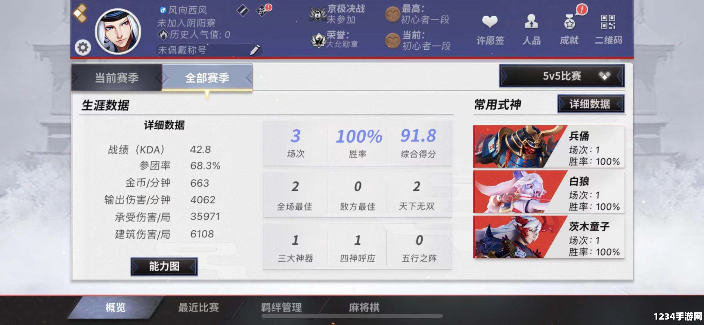 决战平安京无敌金手指AI模式测试说明