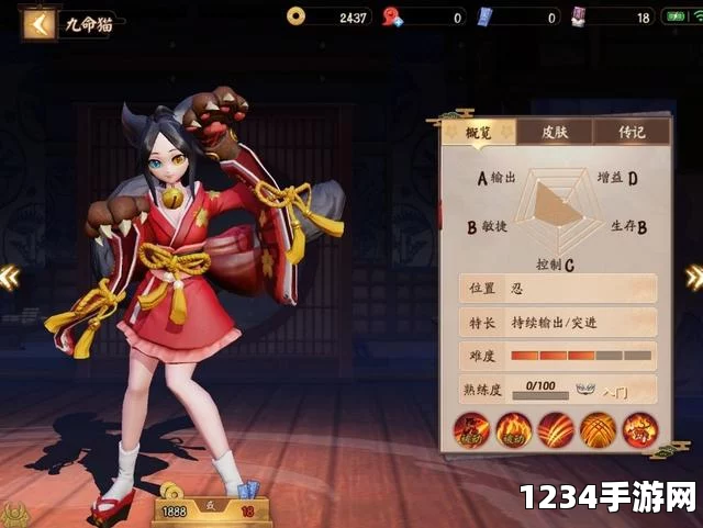 决战平安京资质赛调整，九命猫削弱背后的策略与影响