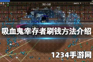 吸血鬼幸存者刷钱方法介绍