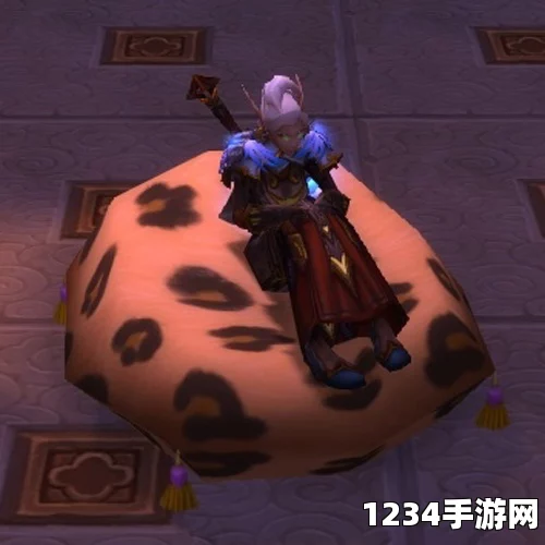 魔兽世界玩具收养的幼崽箱子获取方法分享