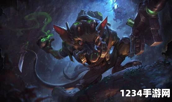 云顶之弈S4.5幻神奥恩玩法攻略
