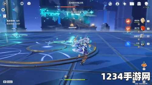 原神协奏曲暴风之蝶打法技巧教学