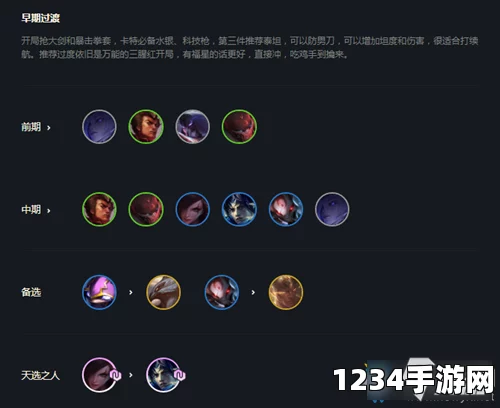 云顶之弈10.23卢登娜美阵容攻略