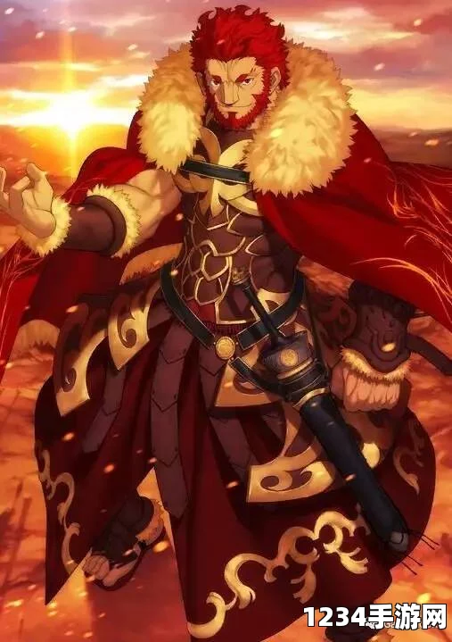 Fate Grand Order大帝伊斯坎达尔突破材料汇总详解