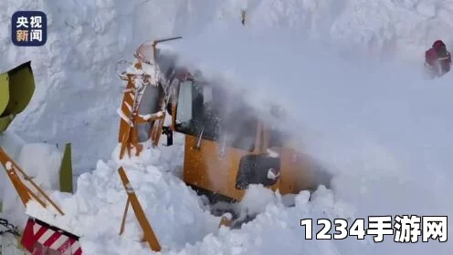 加拿大不列颠哥伦比亚省发生严重雪崩，13人被埋