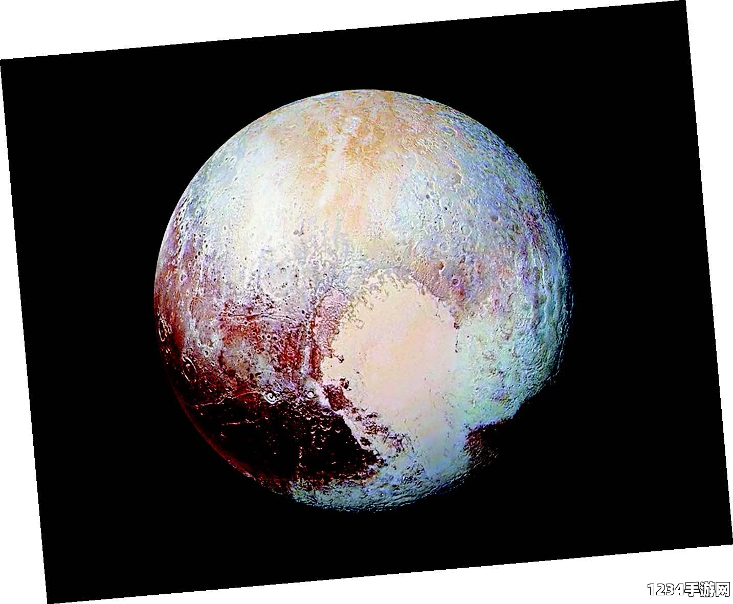 NASA发现冥王星最大卫星曾经拥有地下海洋，历史与现状的探究