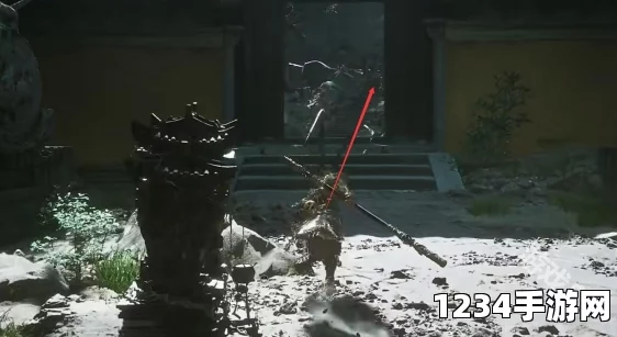 黑神话悟空中的羽士戗金甲，战士的终极铠甲效果解析