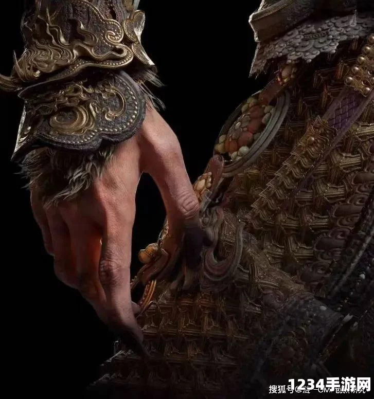 黑神话悟空大力山文甲效果详解