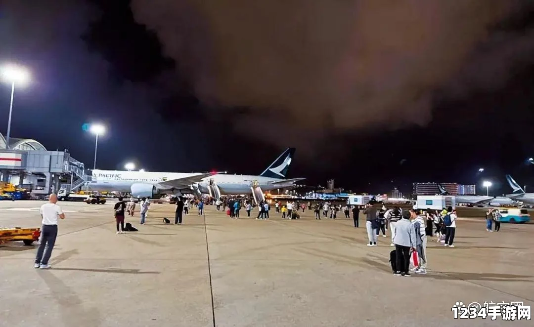 泰都市航空航班突然取消，深圳旅客受影响达三千余人