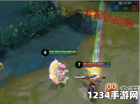 王者荣耀独角兽度假体验与技能特效解析