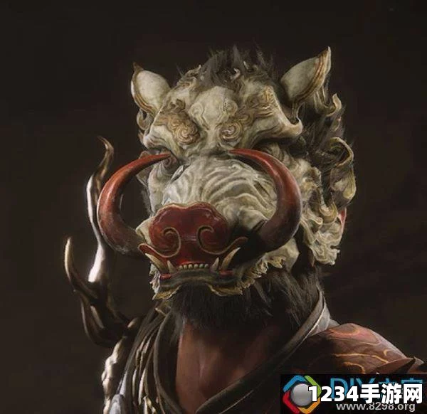 黑神话悟空百戏傩面效果详解